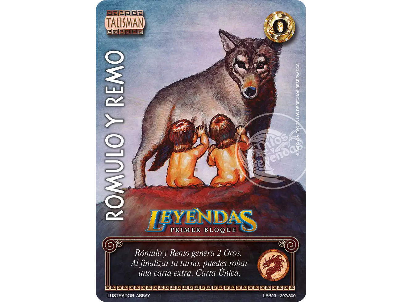 Romulo y Remo 1