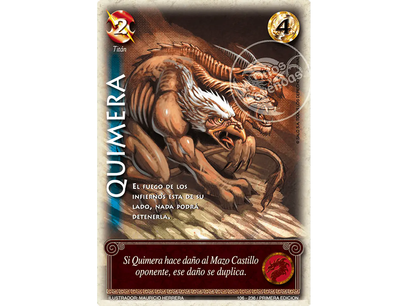 Quimera 1