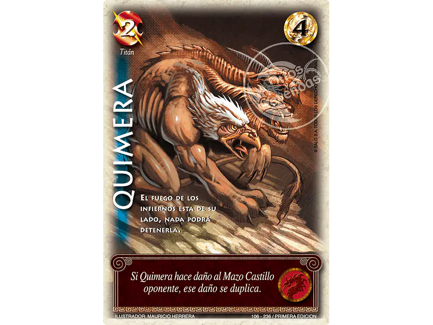 Quimera 1