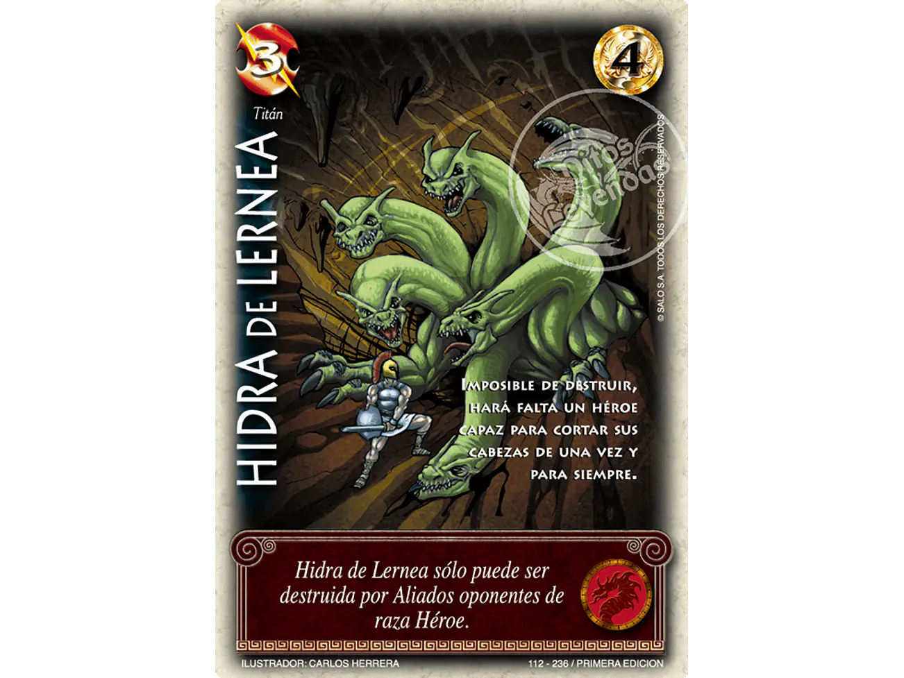 Hidra de Lernea 1