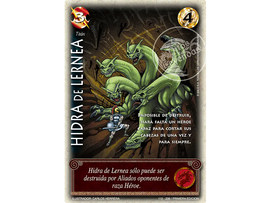 Hidra de Lernea 1
