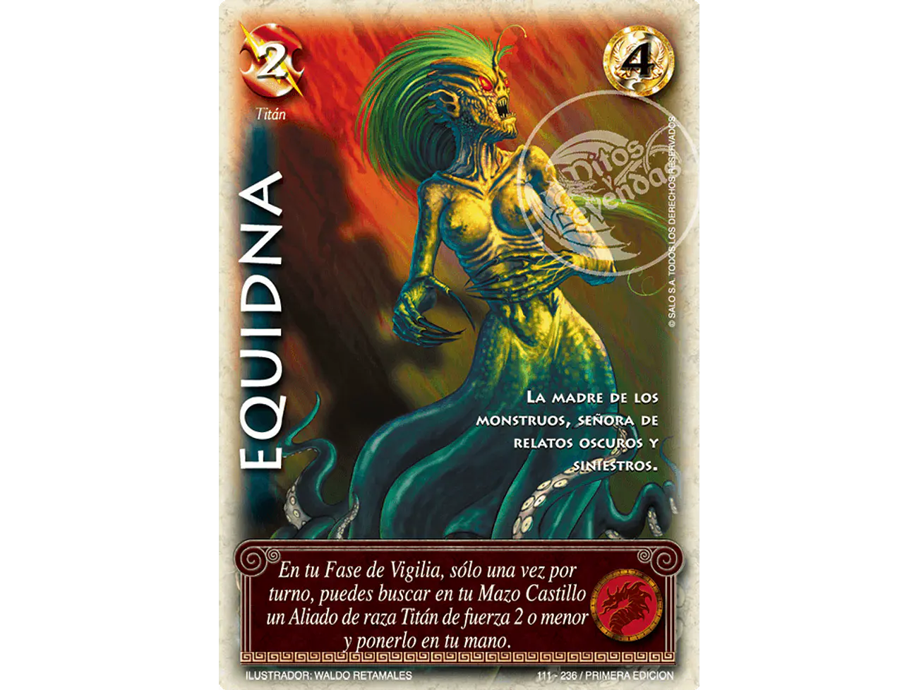 Equidna 1