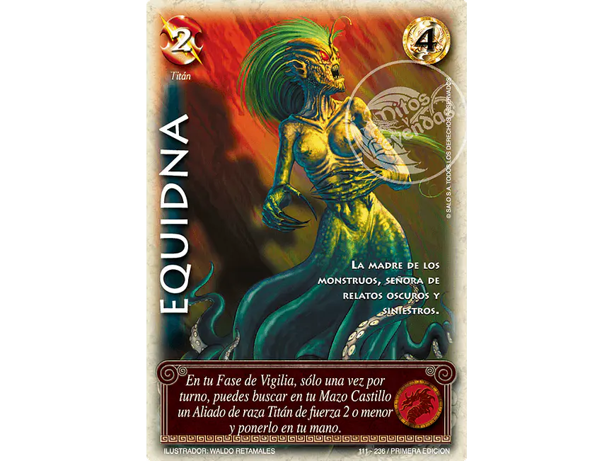 Equidna 1