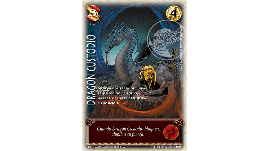 Dragon Custodio 1