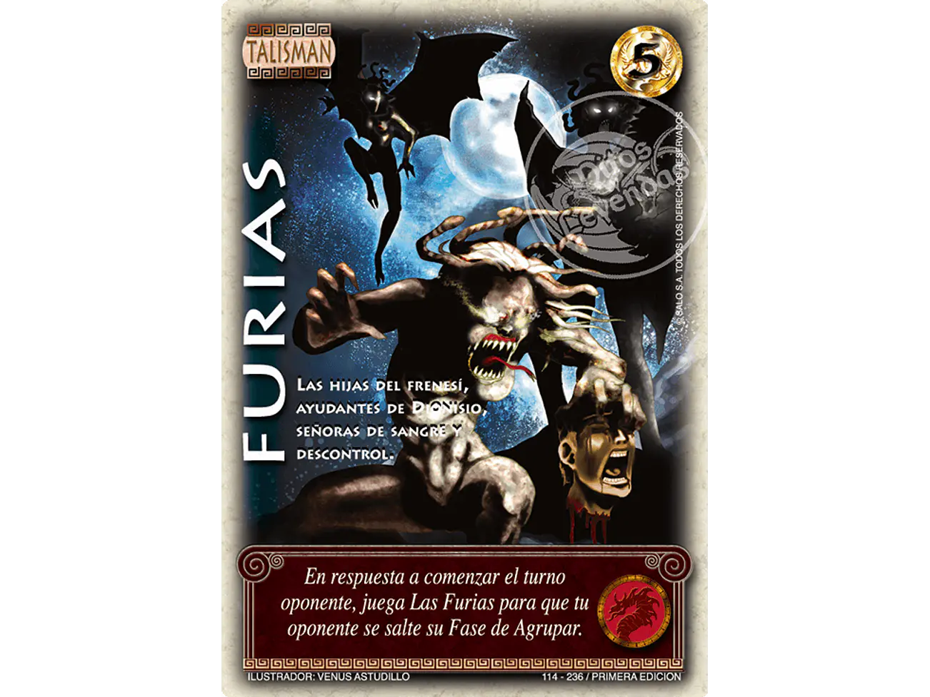 Furias 1