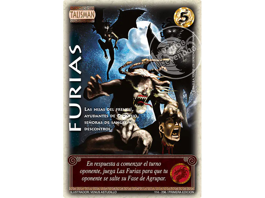 Furias 1