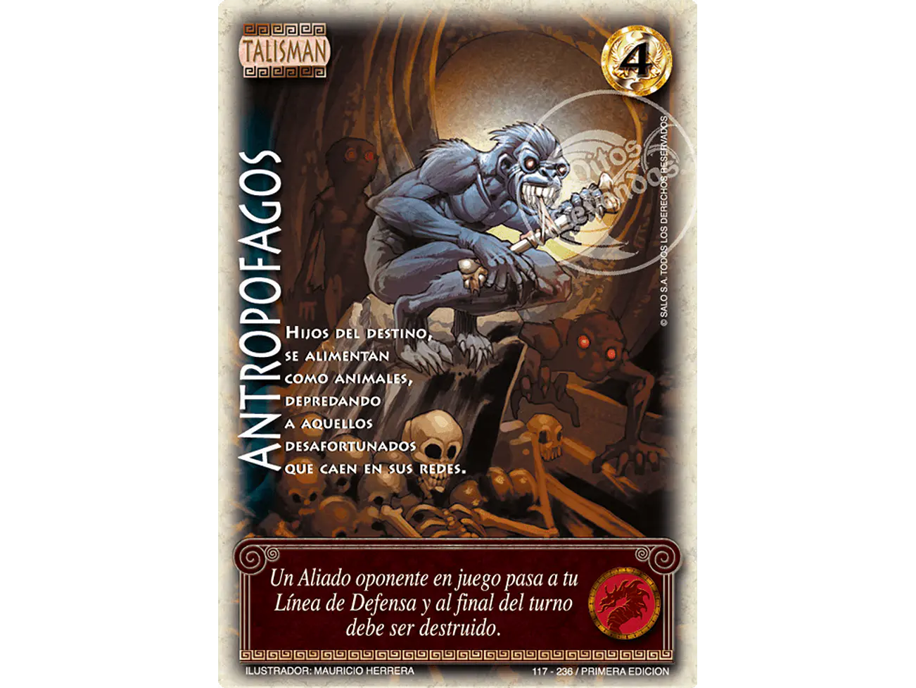 Antropofagos 1