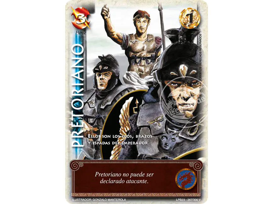 Pretoriano 1
