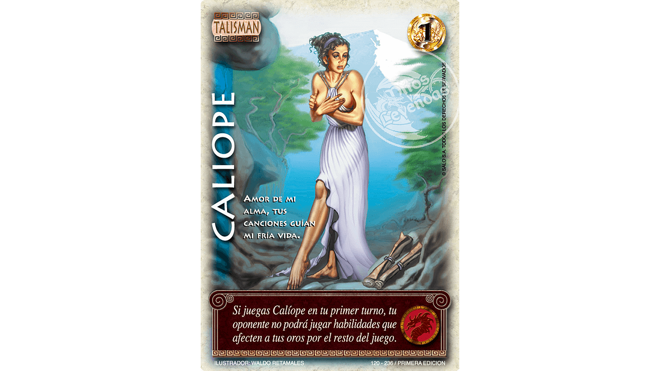 Caliope 1