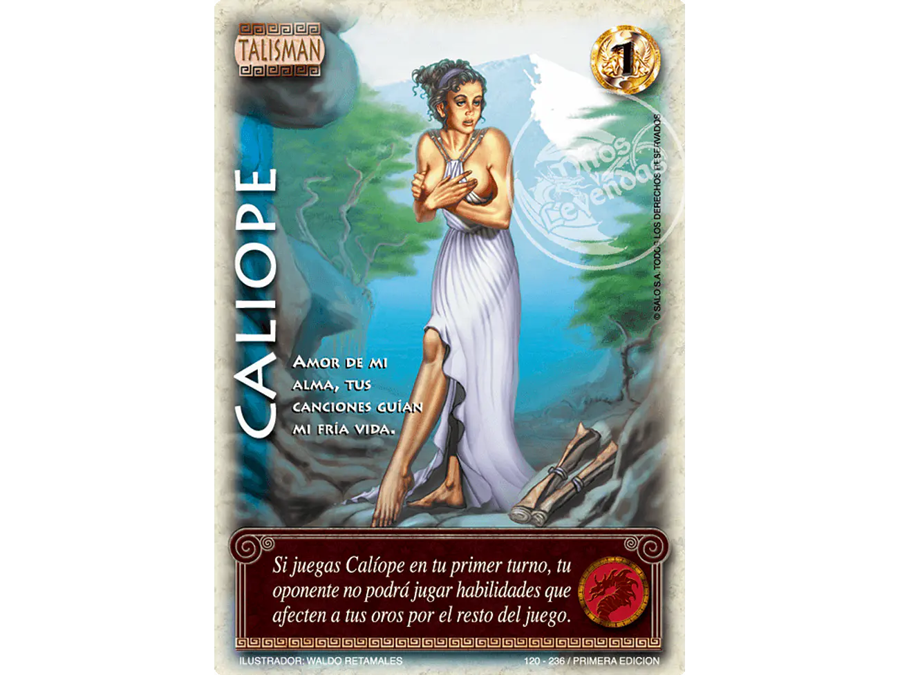 Caliope 1
