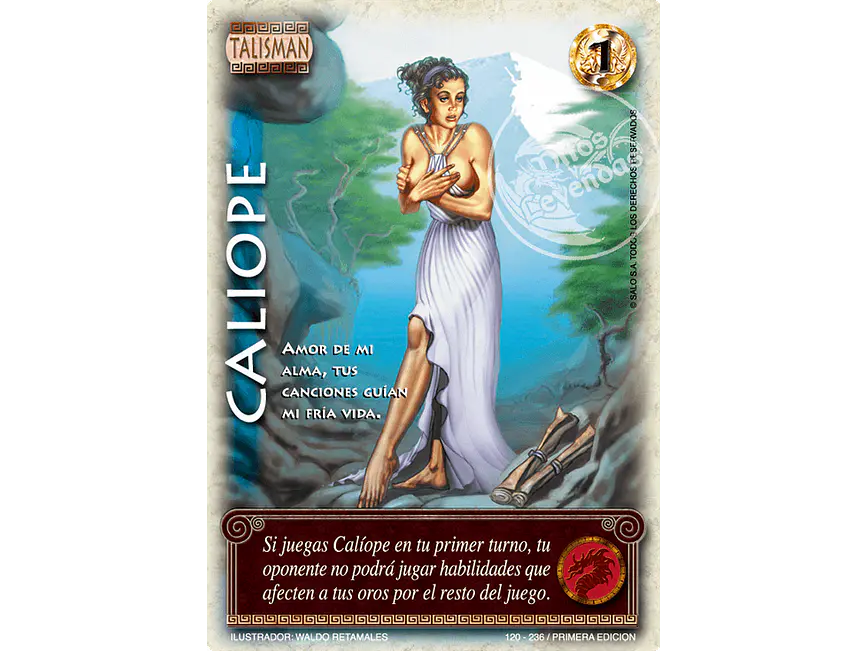 Caliope 1