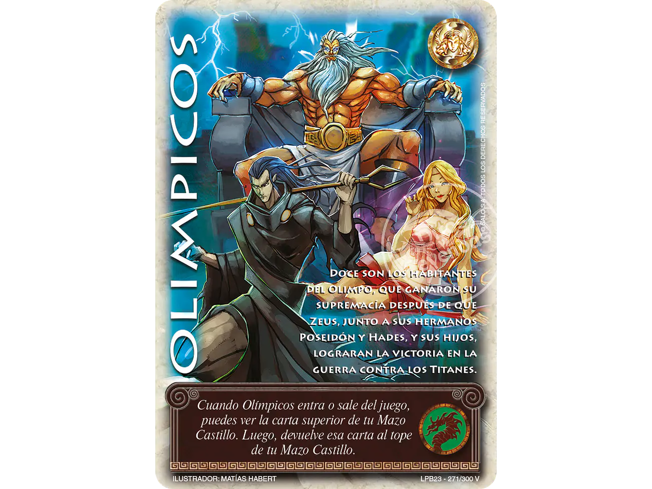 Olímpicos 1