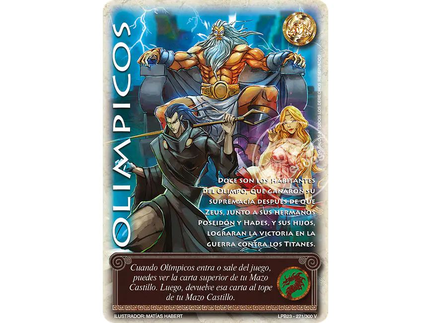 Olímpicos 1