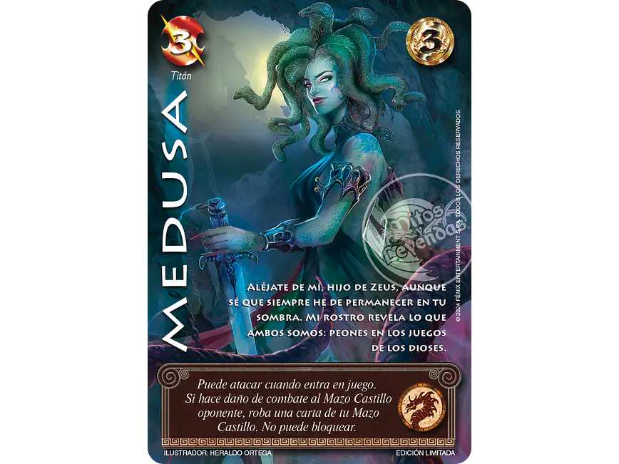 Medusa 1