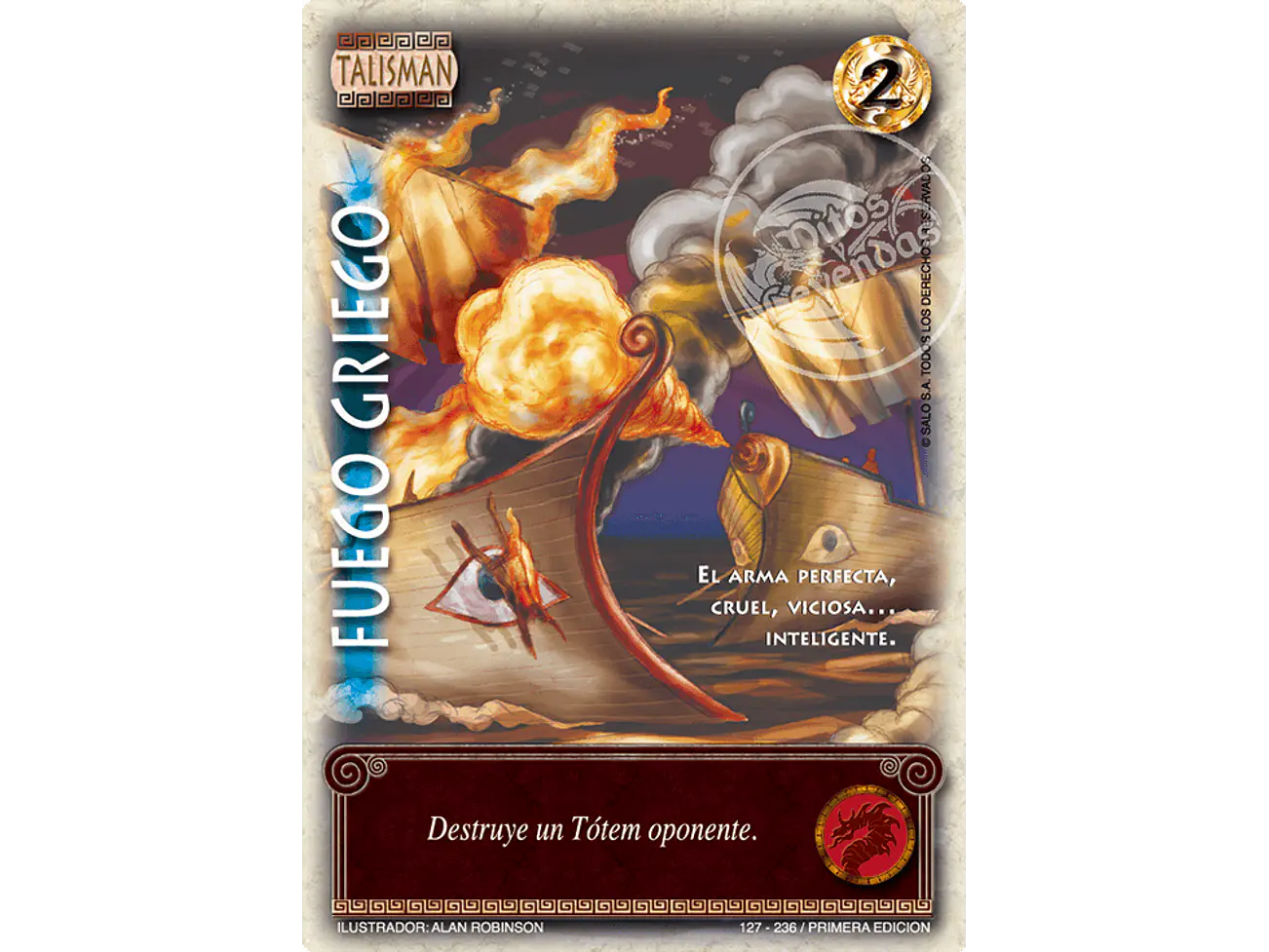 Fuego Griego 1
