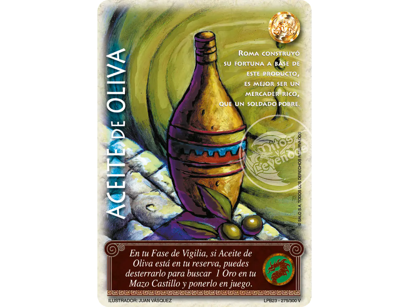 Aceite de Oliva 1