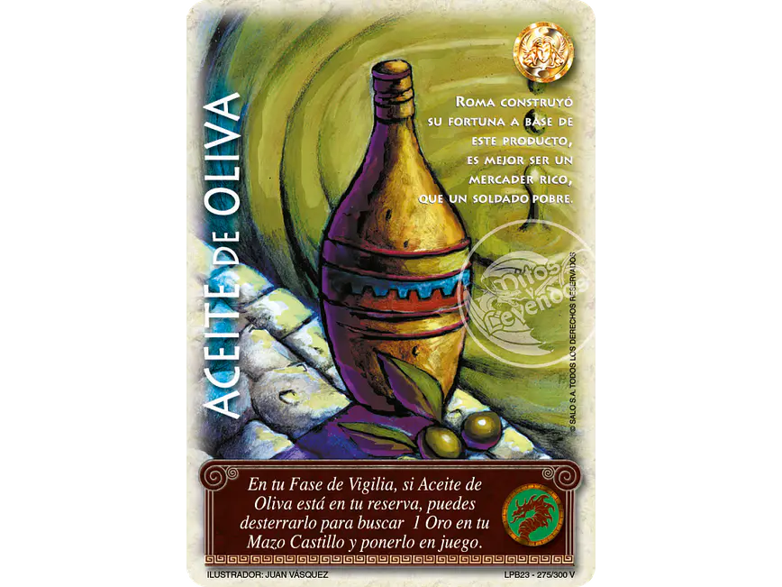 Aceite de Oliva 1