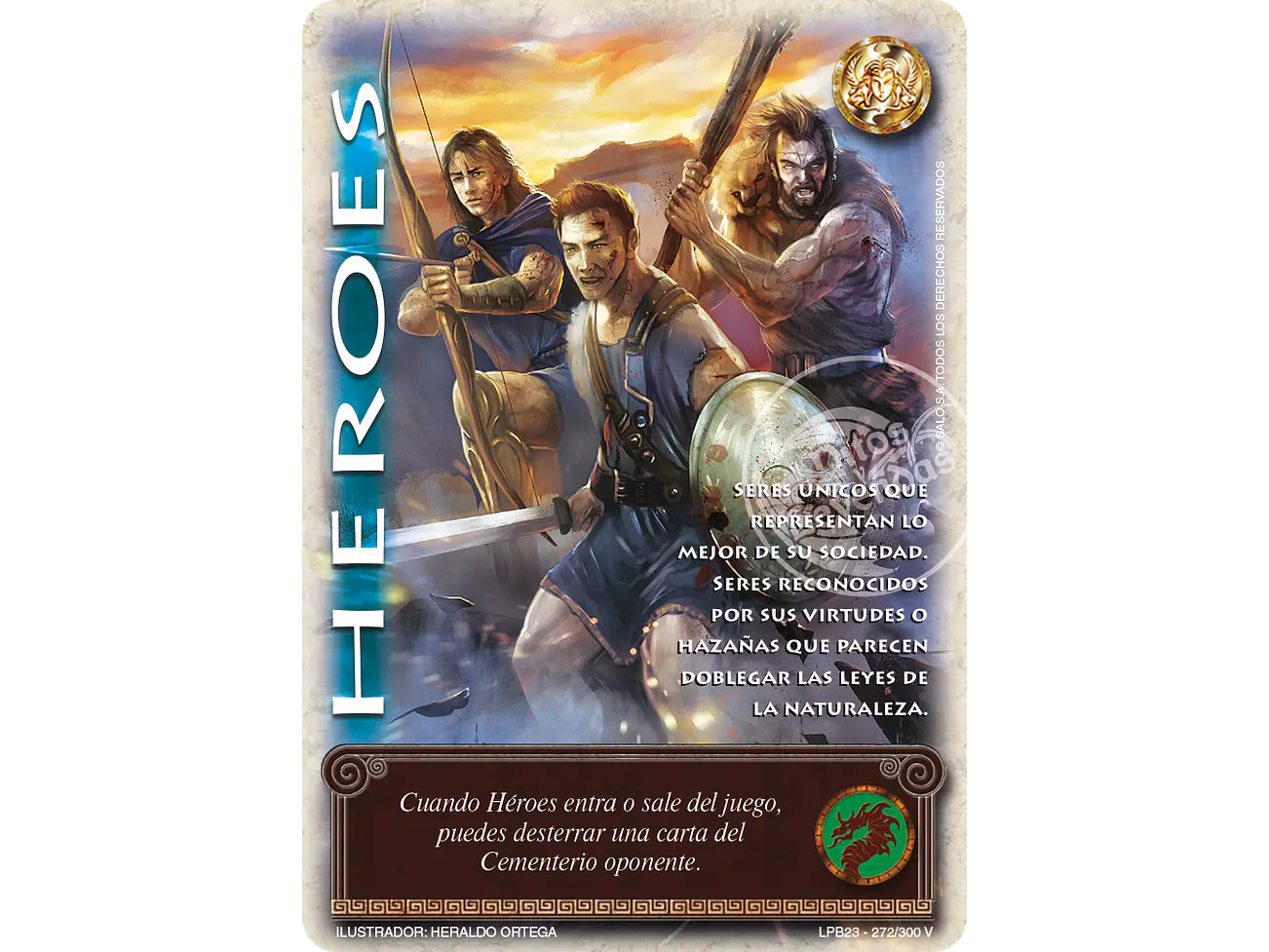 Héroes 1