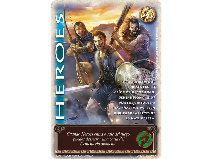 Héroes 1