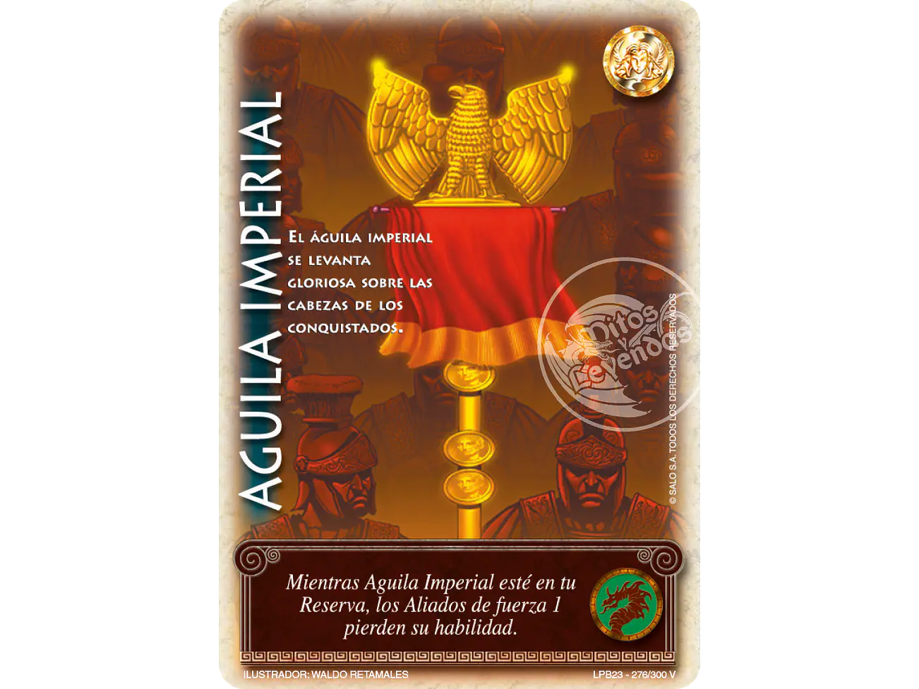 Águila Imperial 1