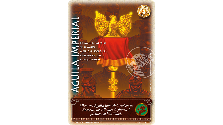 Águila Imperial 1