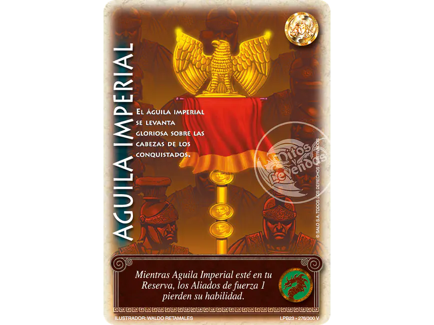 Águila Imperial 1