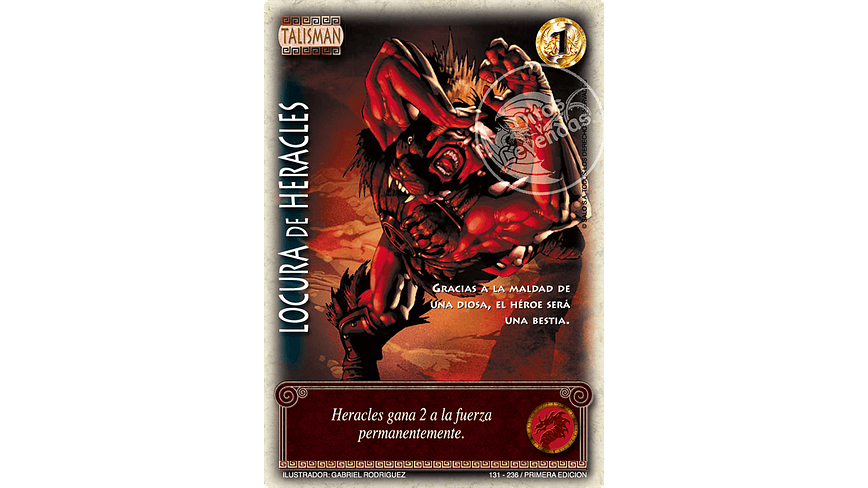 Locura de Heracles 1