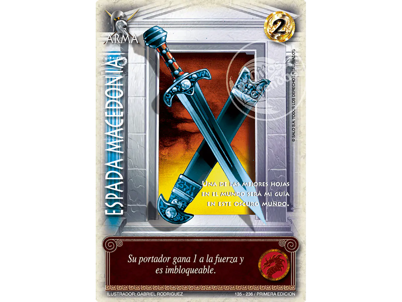 Espada Macedonia 1