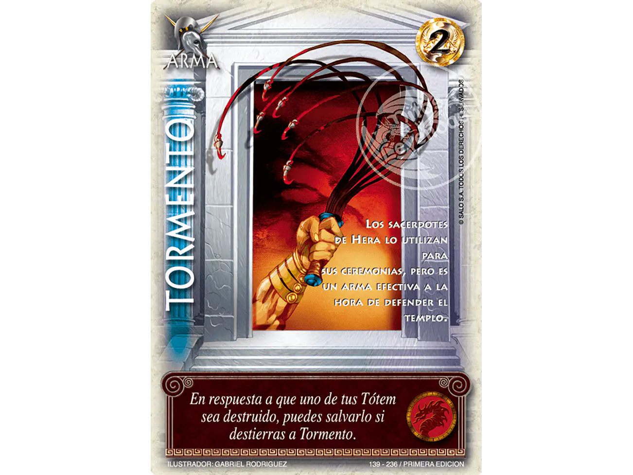 Tormento 1