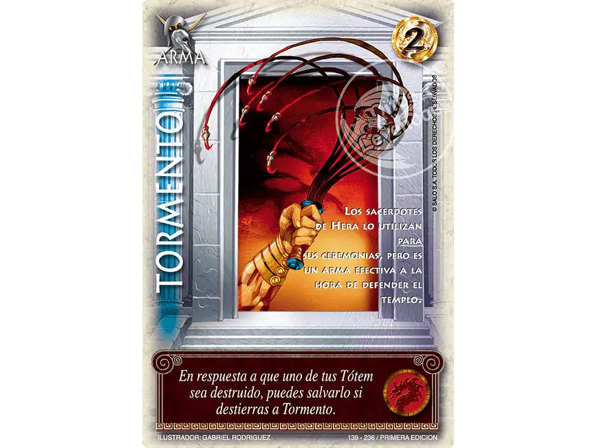 Tormento 1