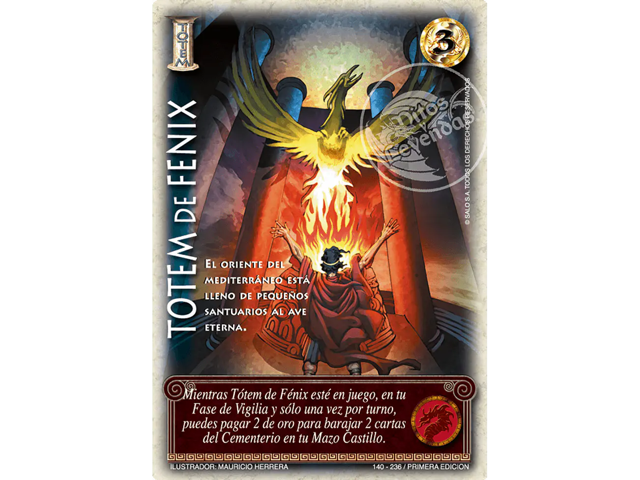 Totem de Fenix 1