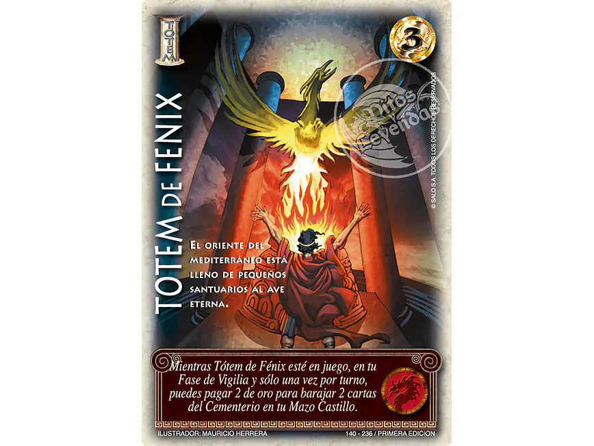 Totem de Fenix 1