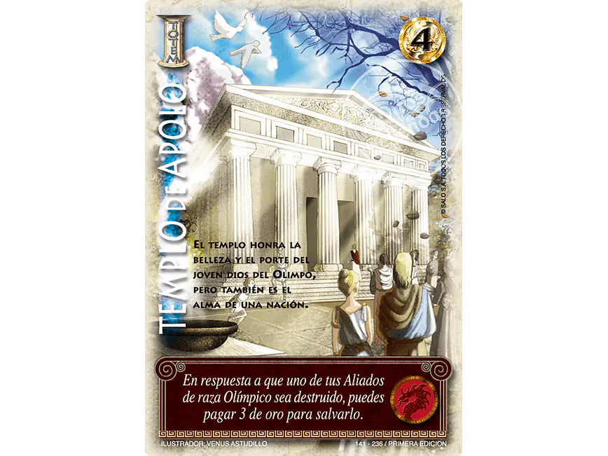 Templo de Apolo 1