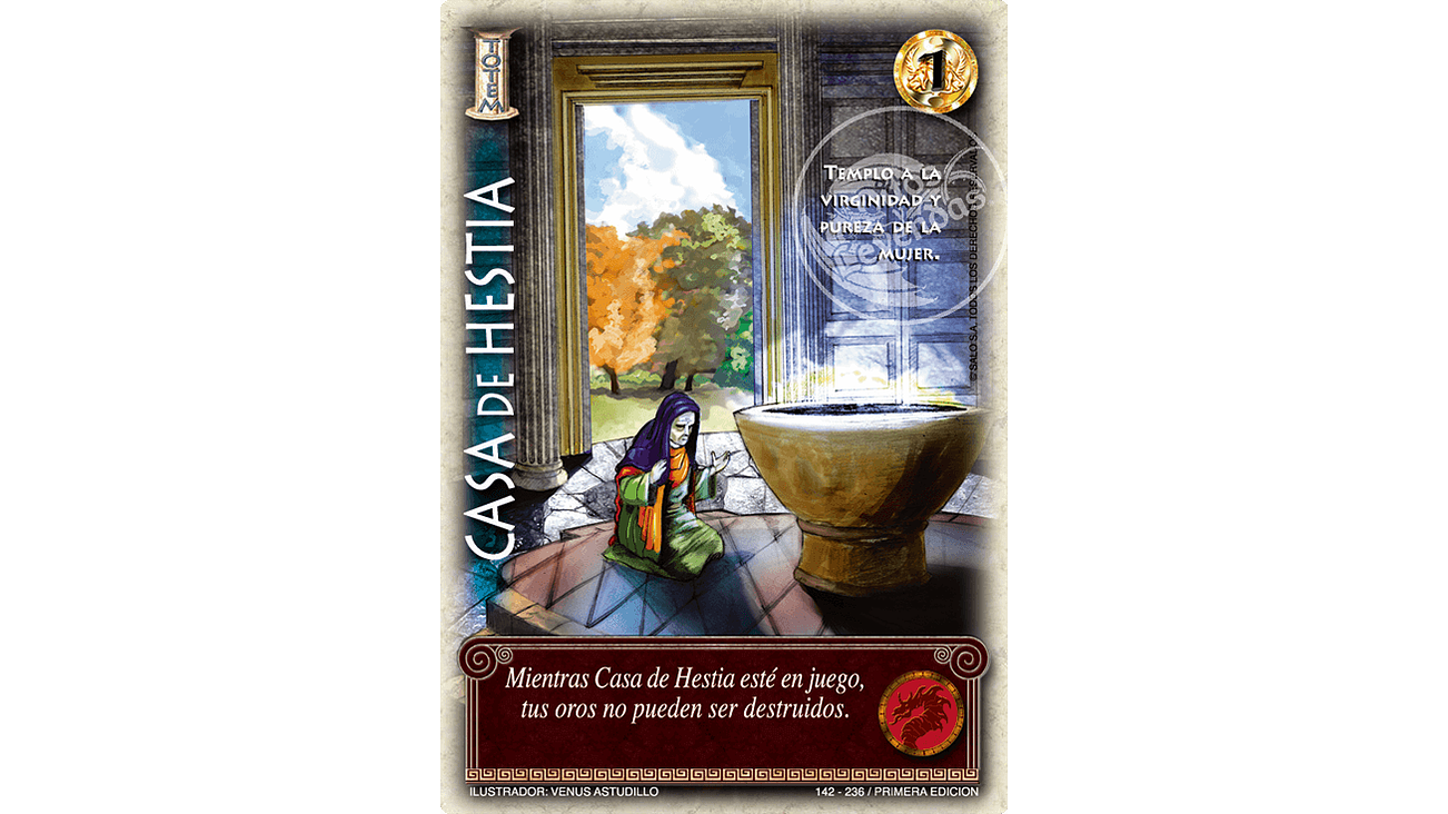 Casa de Hestia 1