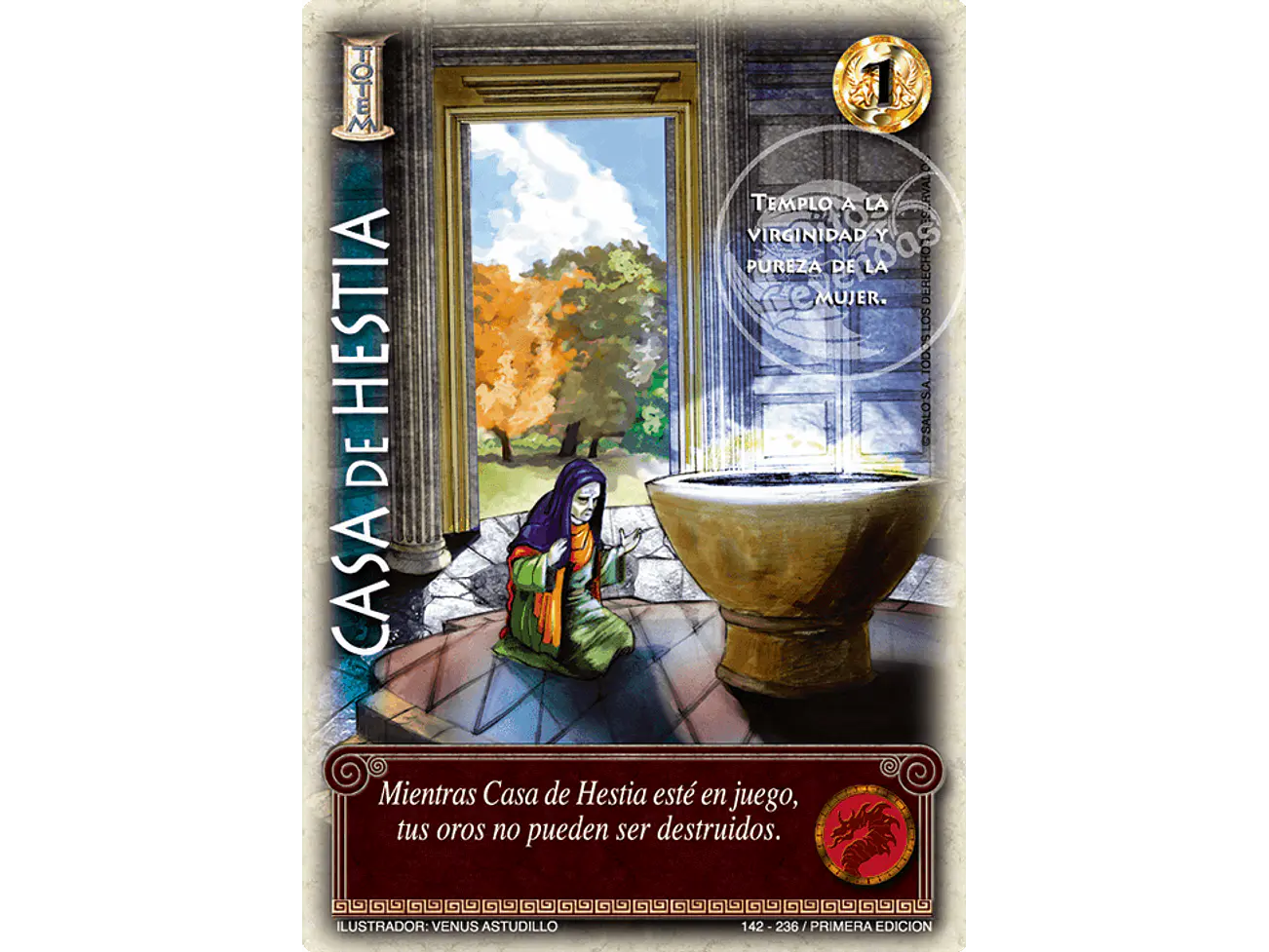 Casa de Hestia 1