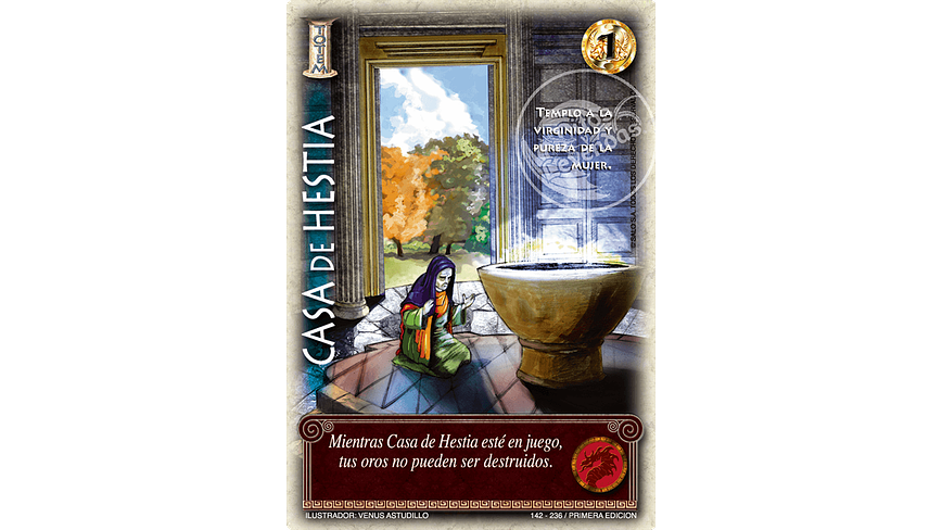 Casa de Hestia 1