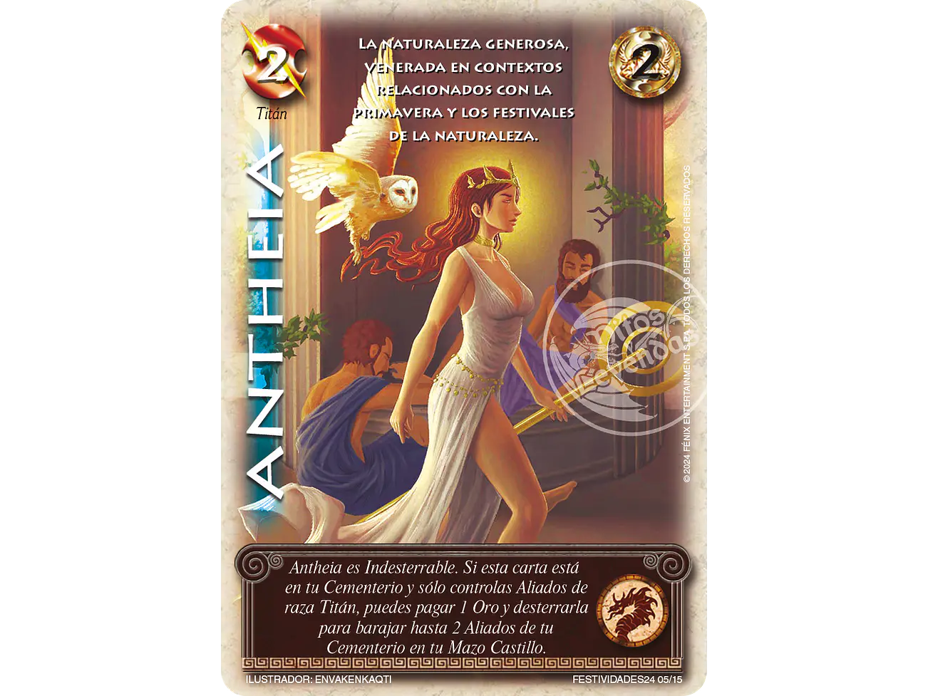 Antheia 1