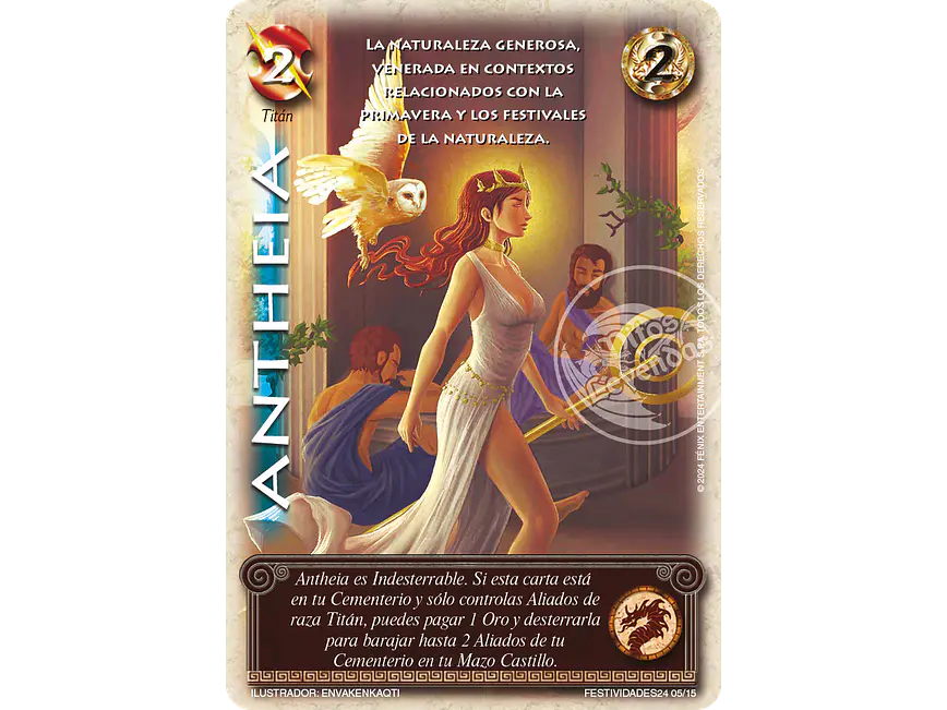 Antheia 1