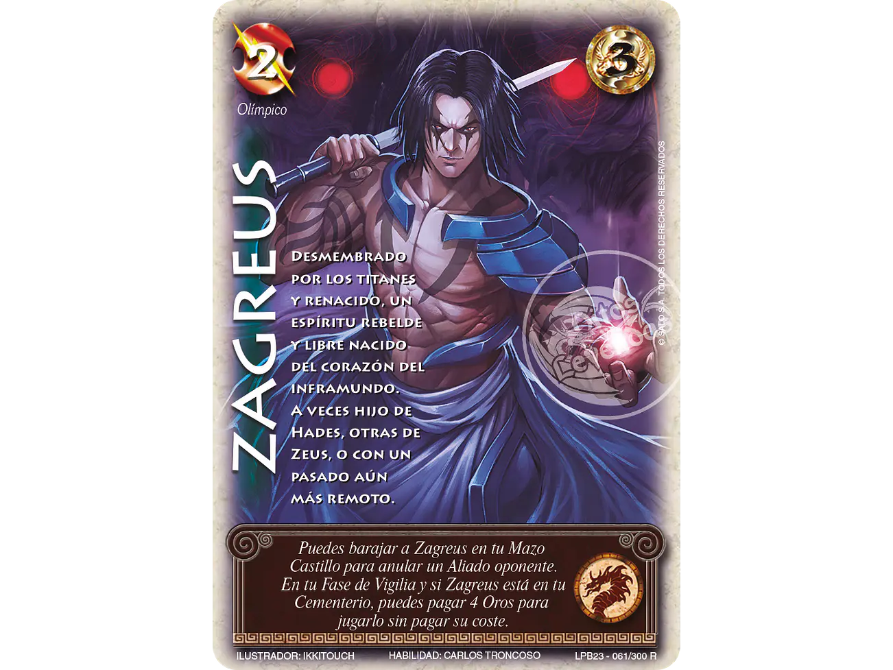 Zagreus 1