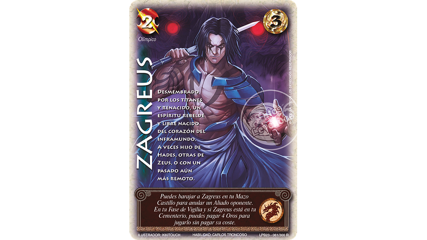 Zagreus 1