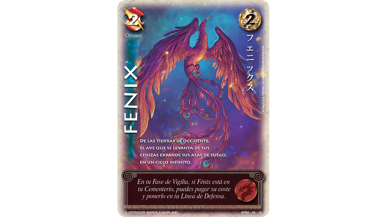Fenix 1