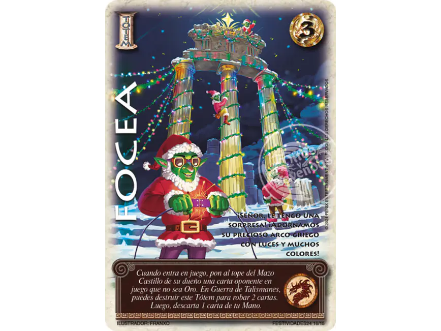 Focea 1