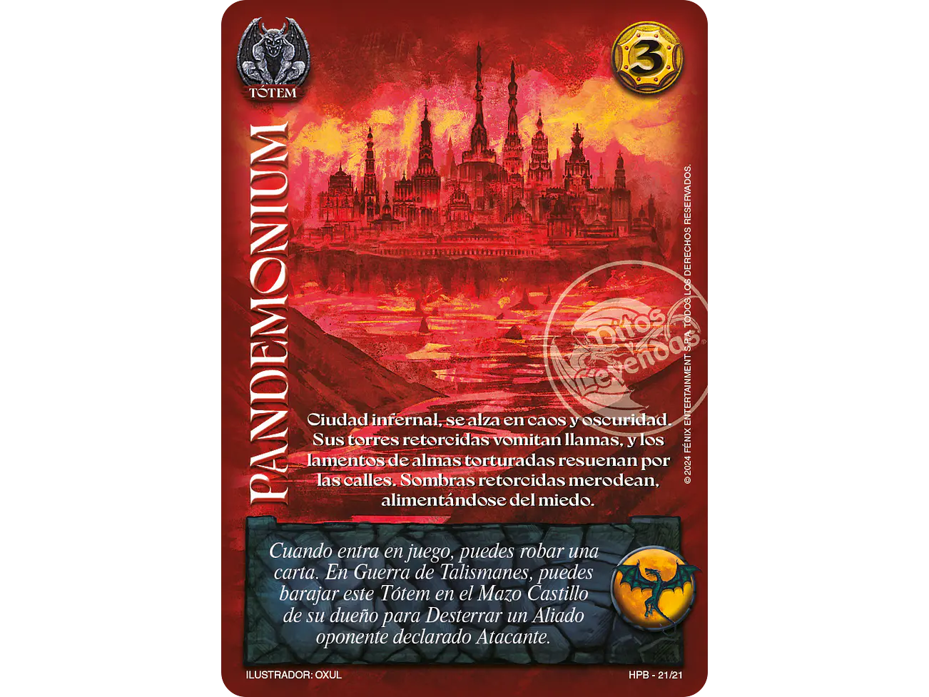 Pandemonium 1