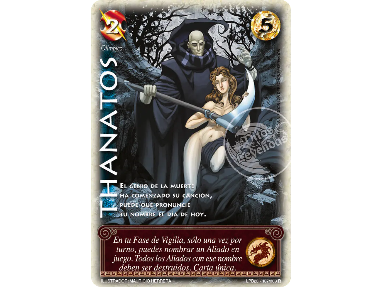 Thanatos 1