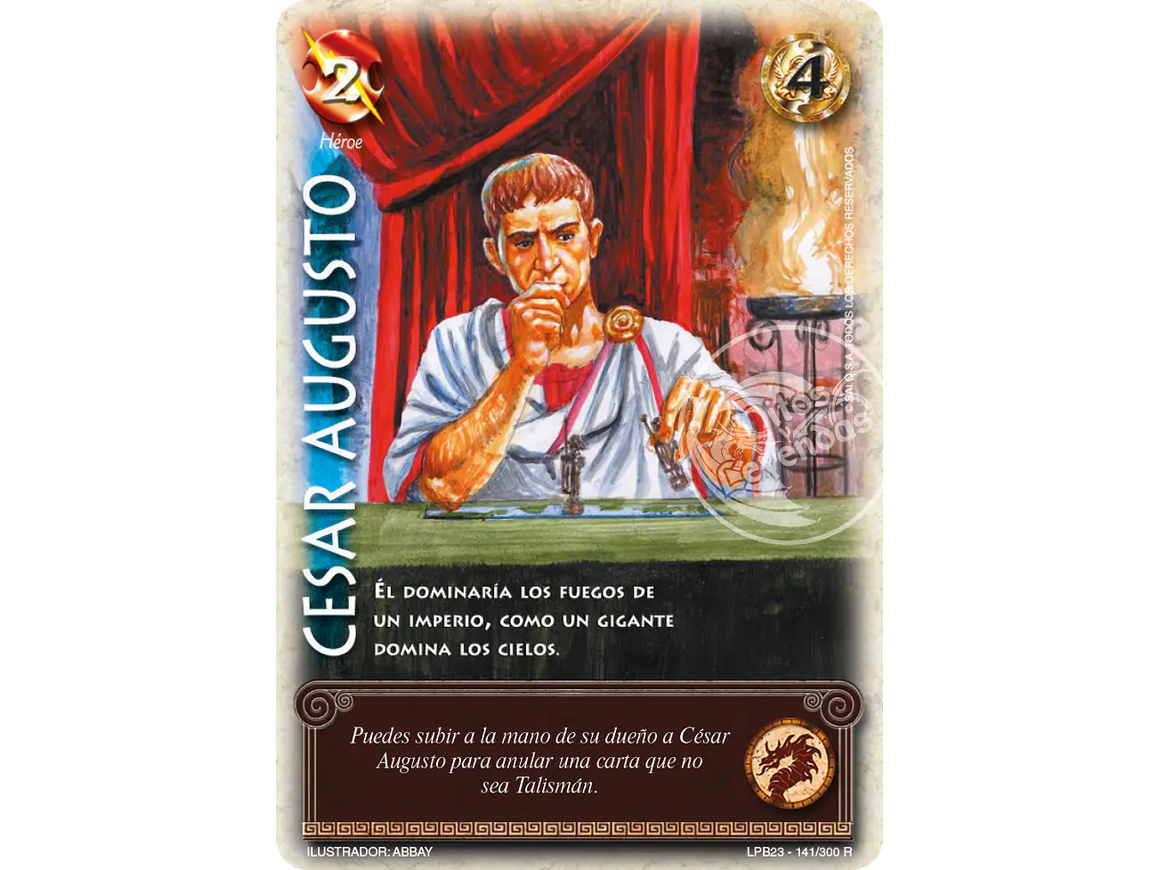 Cesar Augusto 1