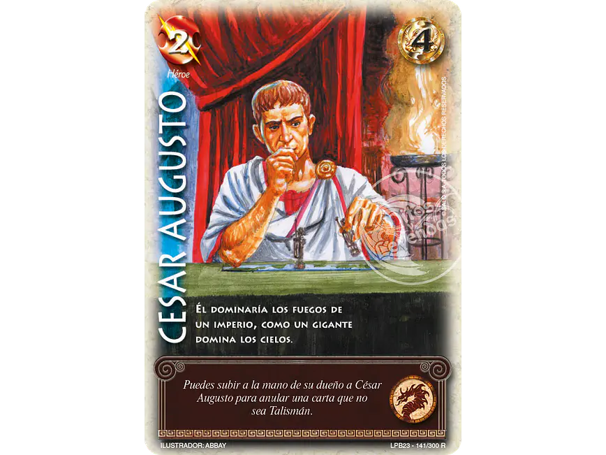 Cesar Augusto 1