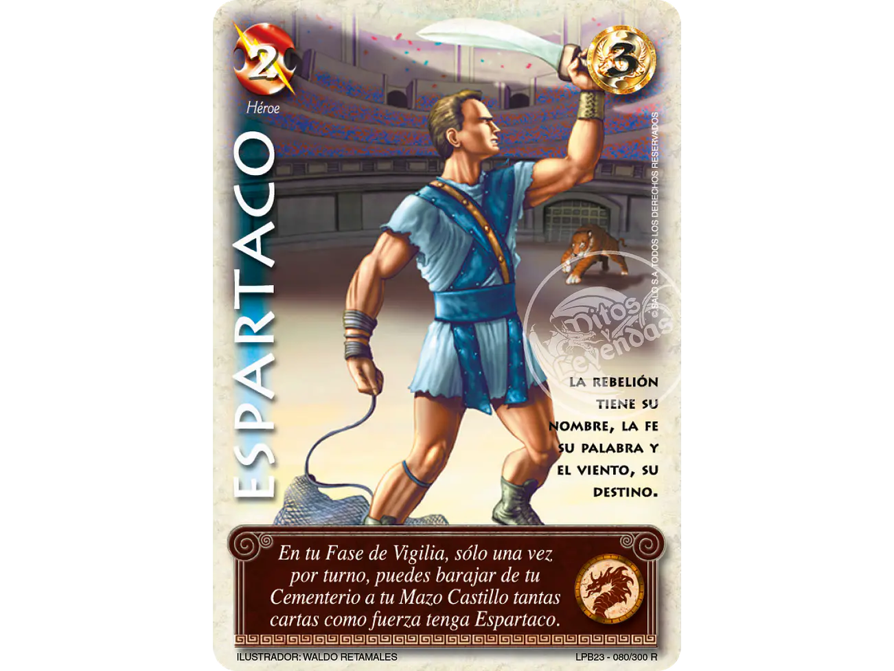 Espartaco 1