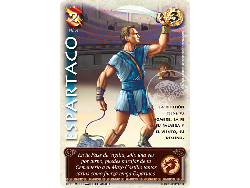Espartaco 1