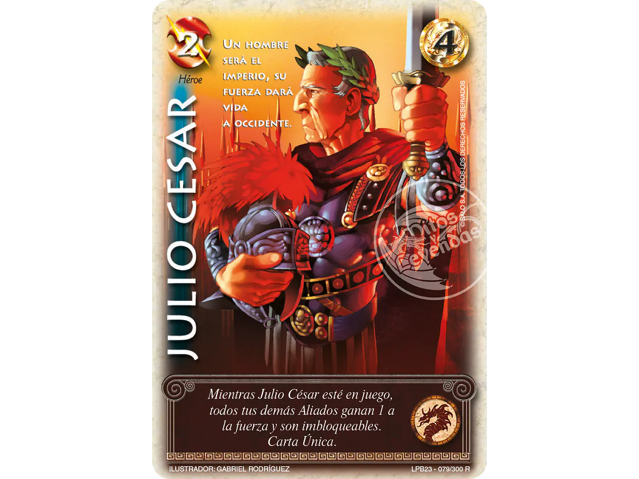 Julio Cesar 1