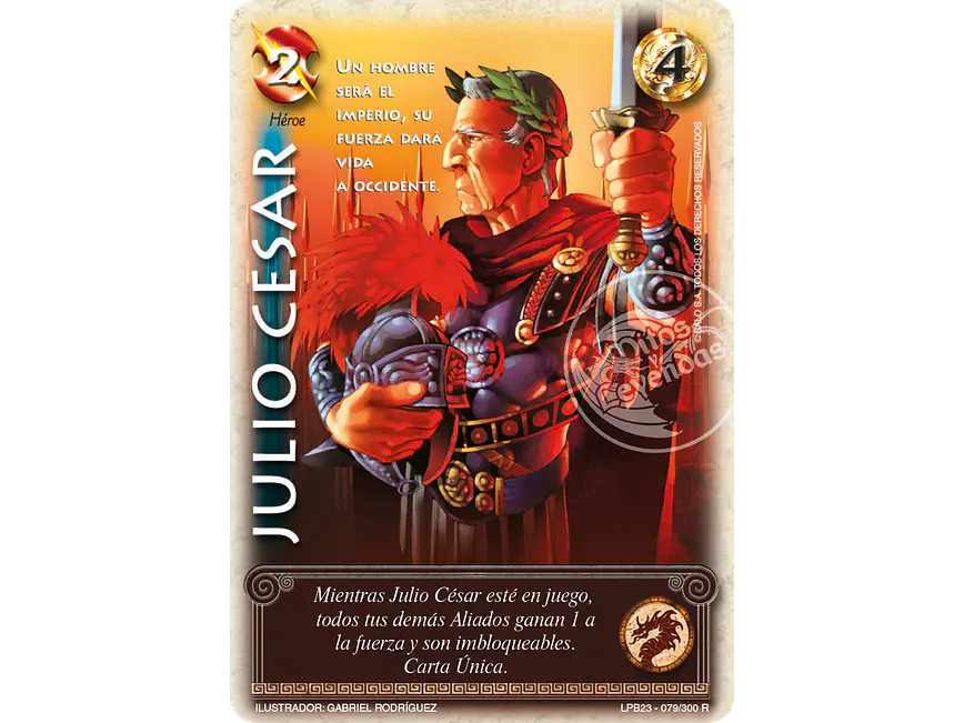 Julio Cesar 1